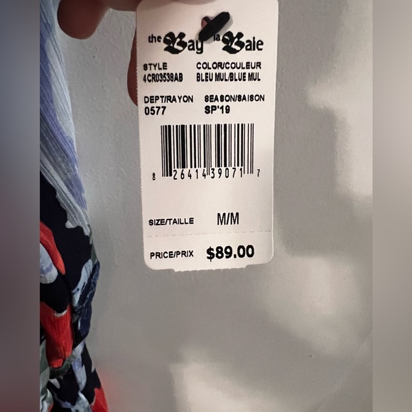 Abs collection maxi dress - Picture 3 of 7